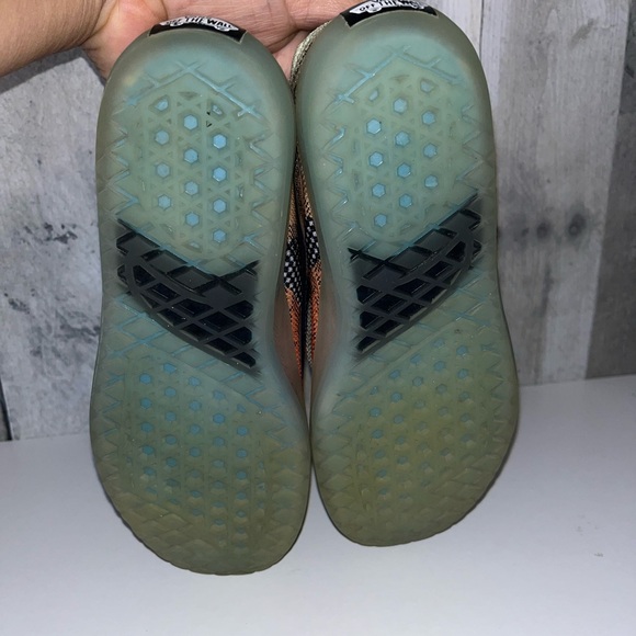 Vans Evdnt Ultimatewaffle 'Black Red Blue' size3 - Picture 6 of 13